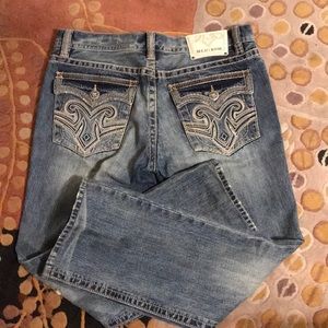 Mek Denim Essen Straight